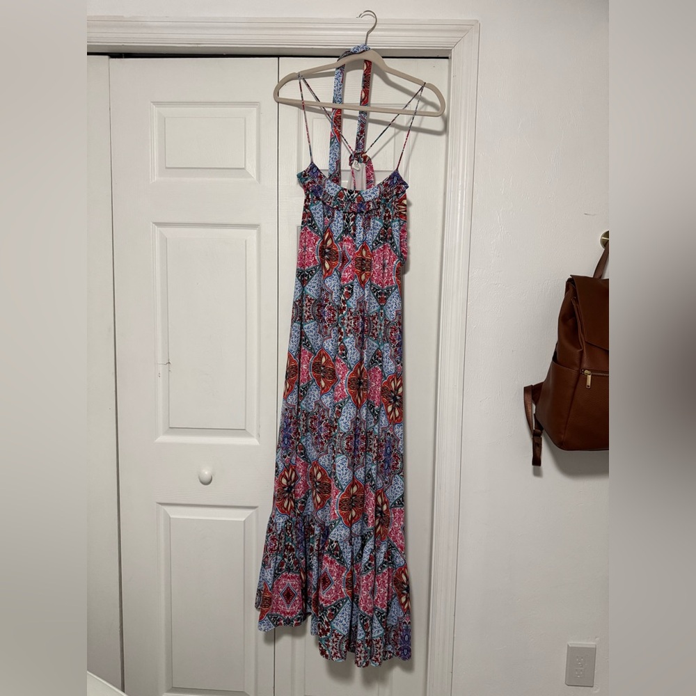 GAP Maxi with tie waist